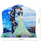 Sparkly Selections Couple Getting Married 3D Decoration Diamond Painting